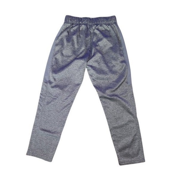 Xersion Boy's Athletic Jogger Pants‎ Gray Elastic Waist Casual Activewear A42 - Picture 5 of 5